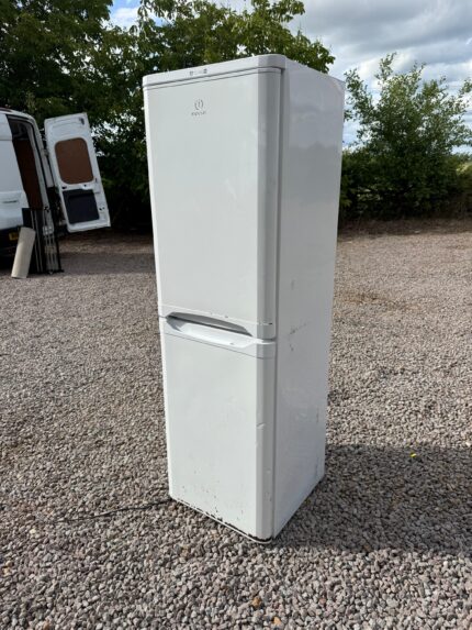 Tall fridge freezer