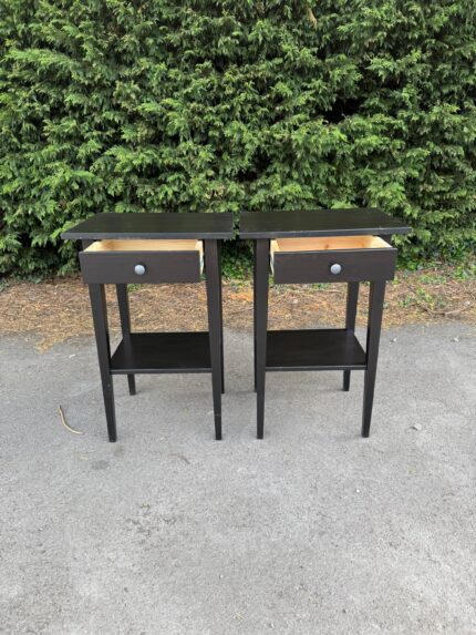Side tables