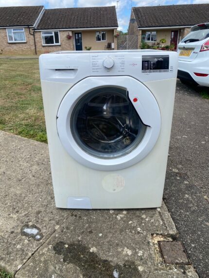 7kg washing machine