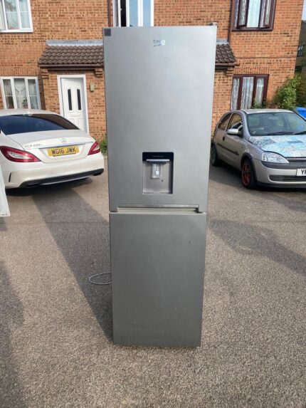 Tall fridge freezer