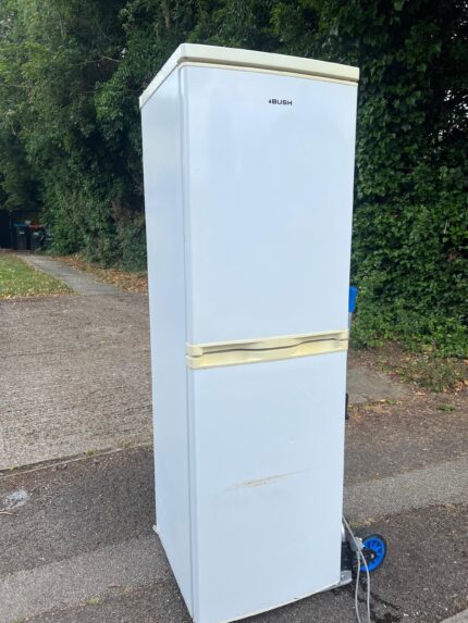 Tall fridge freezer