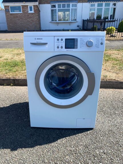 8kg washing machine