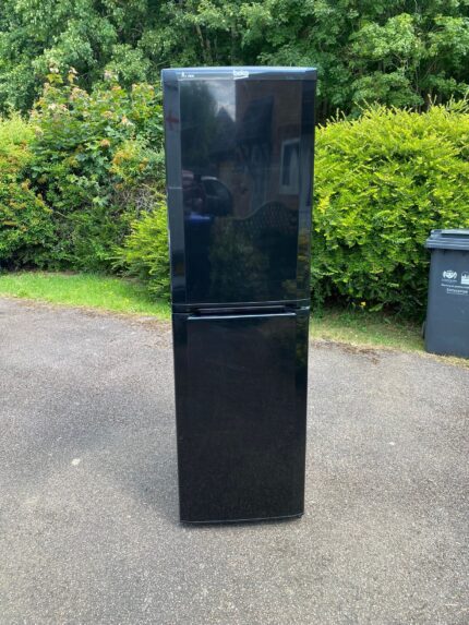 Tall fridge freezer