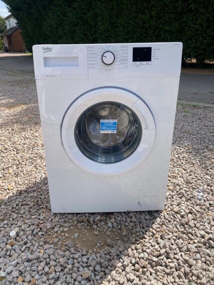7kg washing machine