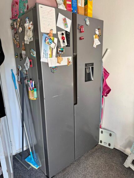 American fridge freezer